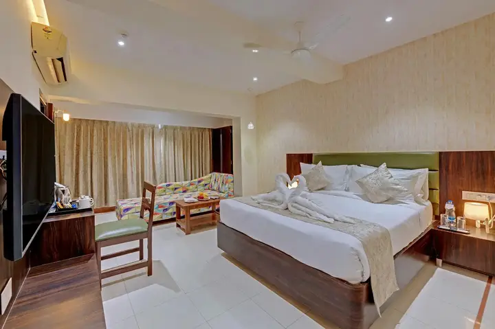 Дварка: Hotel Guruprerna