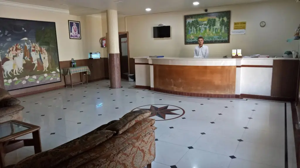 Дварка: Hotel Guruprerna