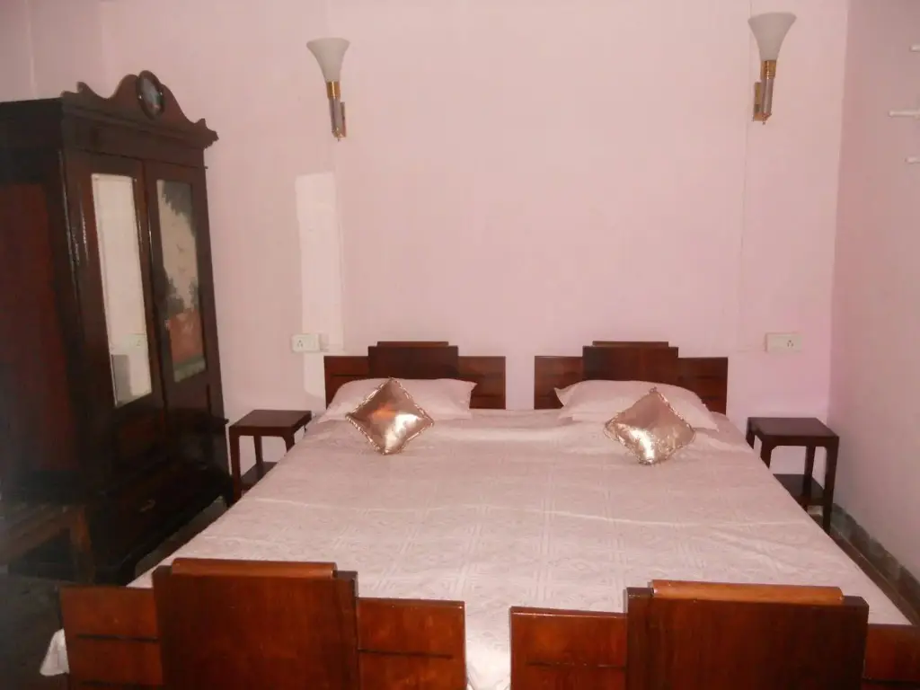 Анджуна: Palacete Rodrigues Heritage Holiday Mansion