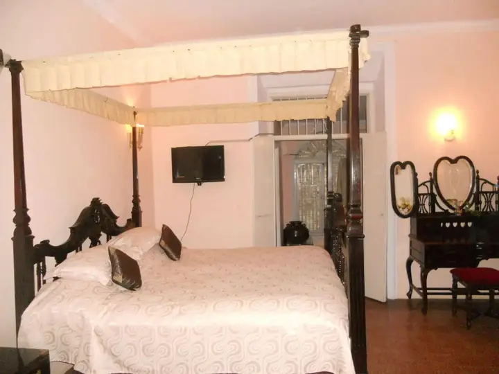Анджуна: Palacete Rodrigues Heritage Holiday Mansion