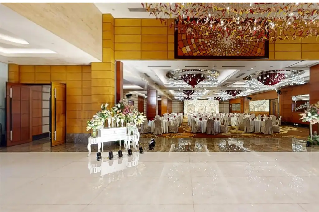 Нагпур: Radisson Blu Hotel Nagpur