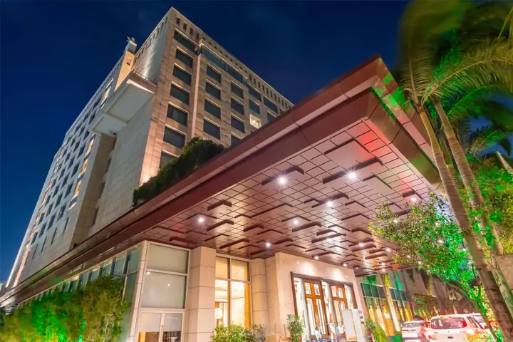 Нагпур: Radisson Blu Hotel Nagpur