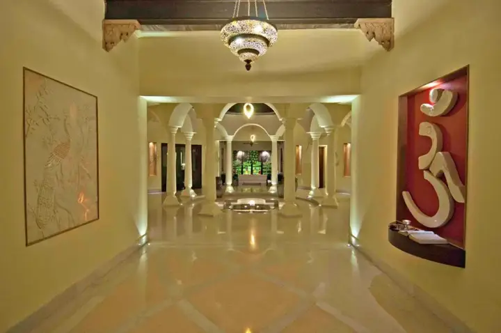 Джайпур: Tree of Life Resort & Spa, Jaipur