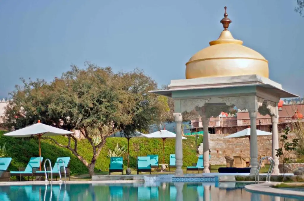Tree of Life Resort & Spa, Jaipur — фото 1
