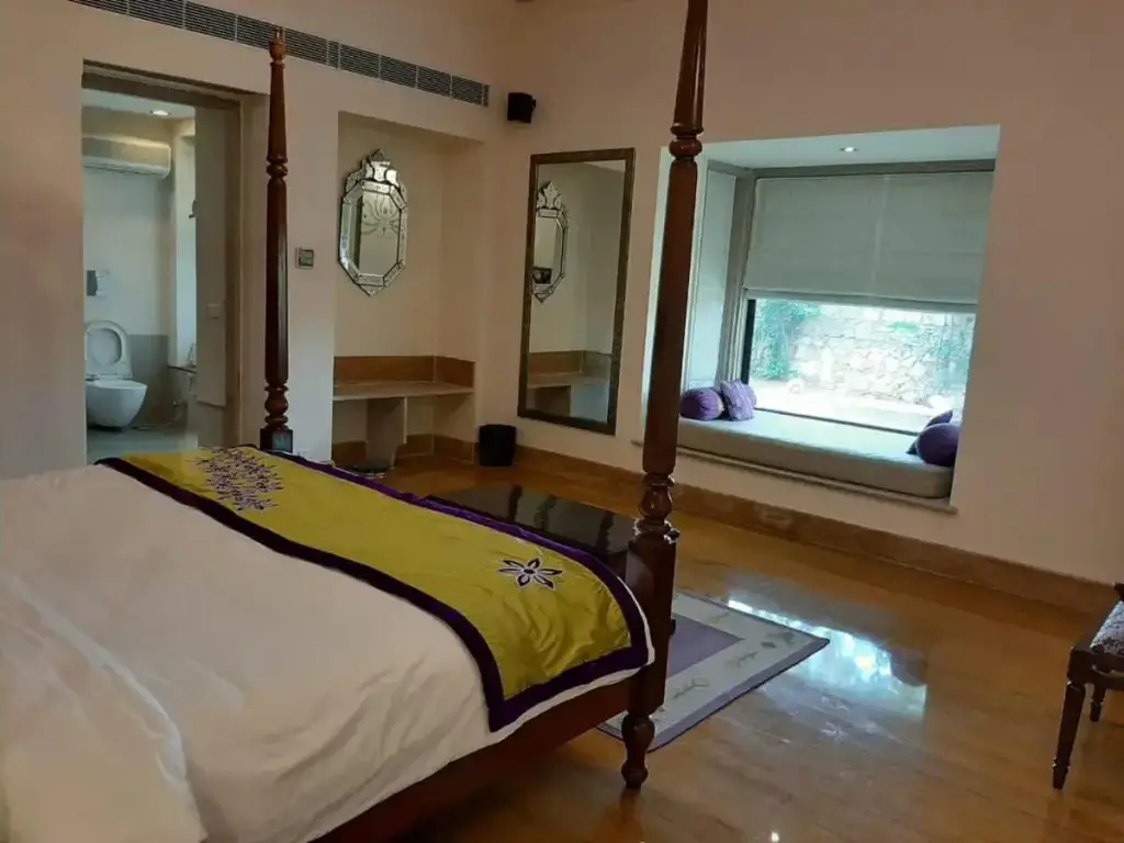 Джайпур: Tree of Life Resort & Spa, Jaipur