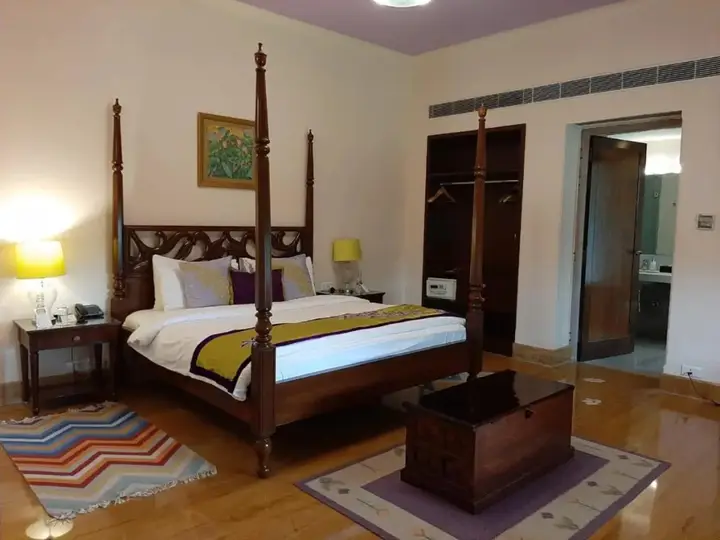 Джайпур: Tree of Life Resort & Spa, Jaipur