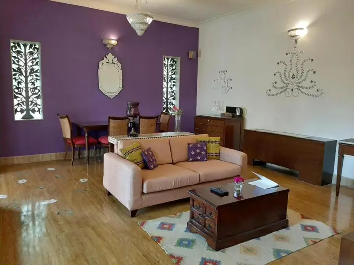 Джайпур: Tree of Life Resort & Spa, Jaipur