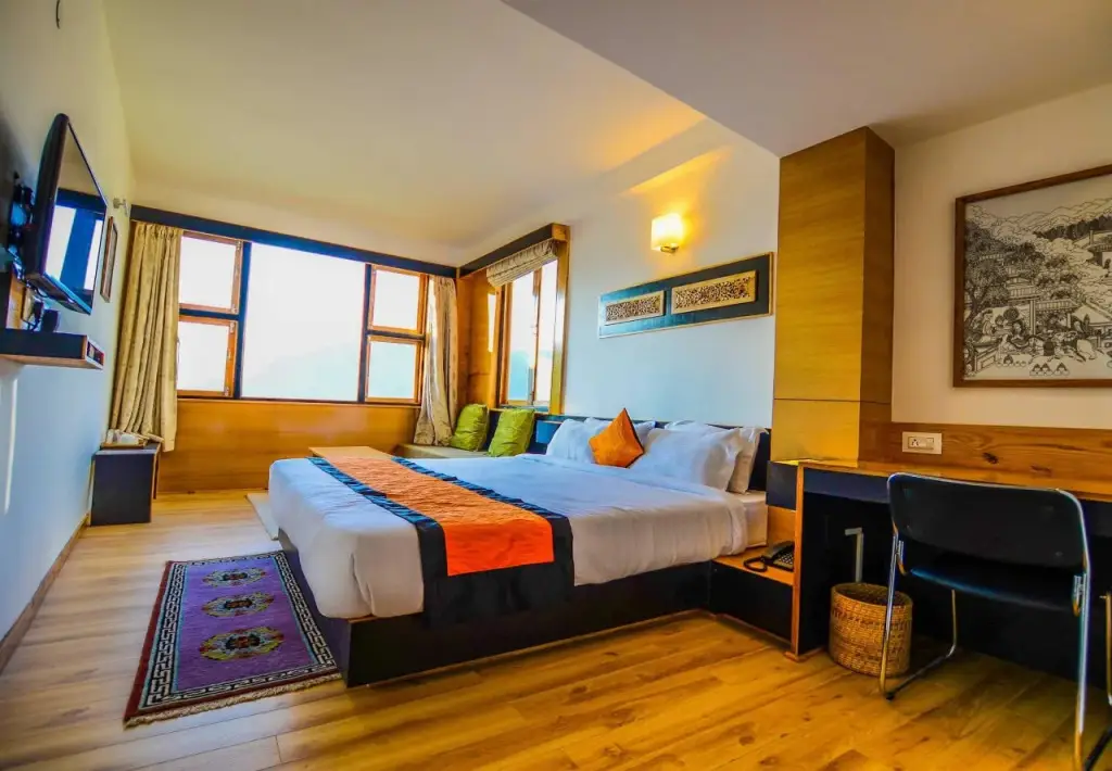 Гангток: Hotel Mist Tree Mountain