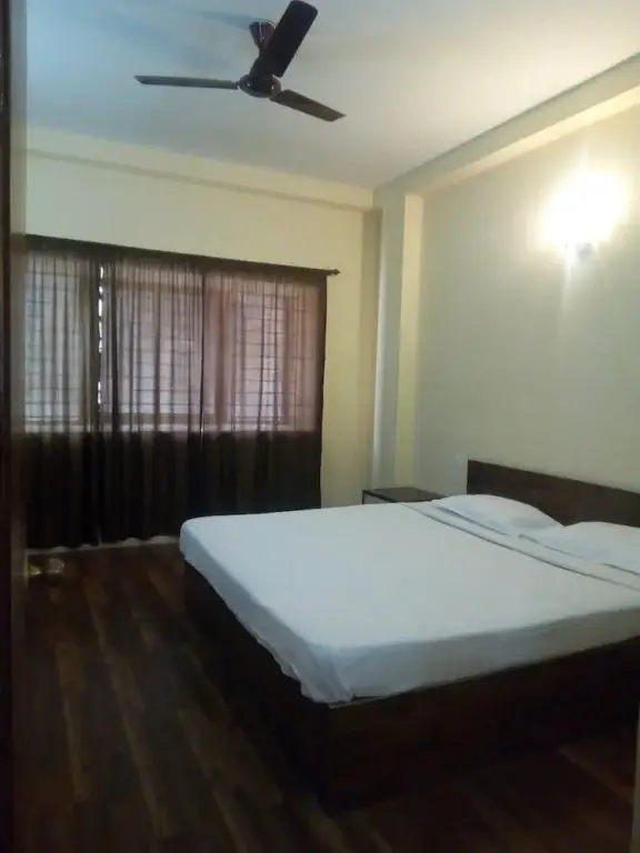 Бангалор: Samrudhii Suites