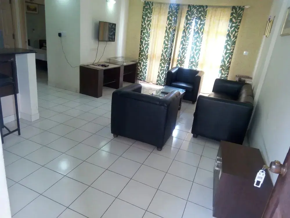 Бангалор: Samrudhii Suites