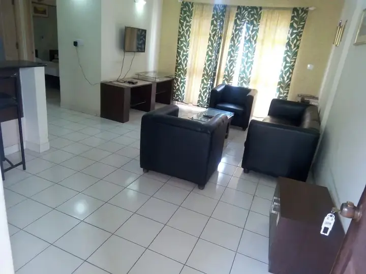 Бангалор: Samrudhii Suites