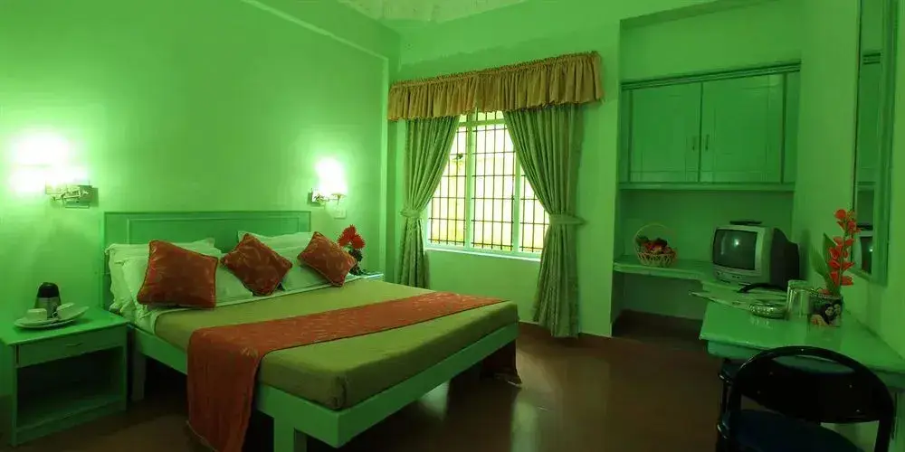 Кодайканал: Edassery Cokkers Tower Hotel