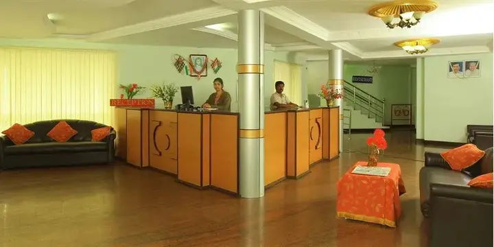 Кодайканал: Edassery Cokkers Tower Hotel