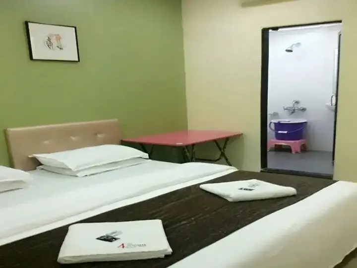 Мумбаи: Hotel Avista