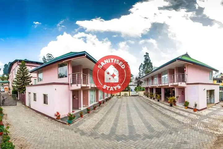 Ути: Hills Palace