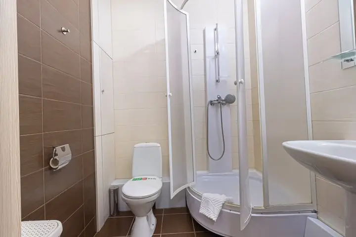 Санкт-Петербург: Apartamenty Siti Park