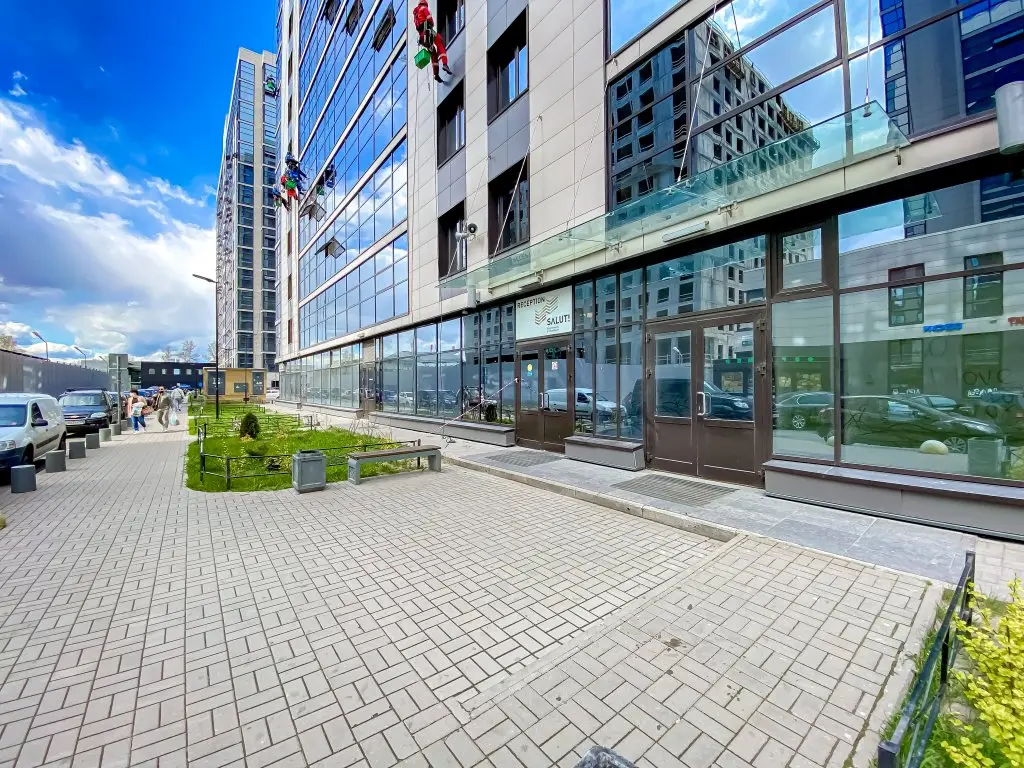 Санкт-Петербург: Apartamenty Siti Park