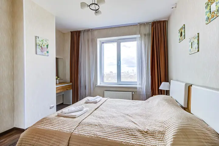 Санкт-Петербург: Apartamenty Siti Park