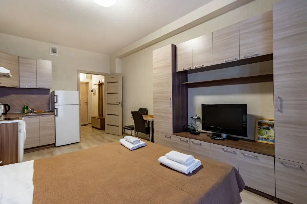 Санкт-Петербург: Apartamenty Siti Park