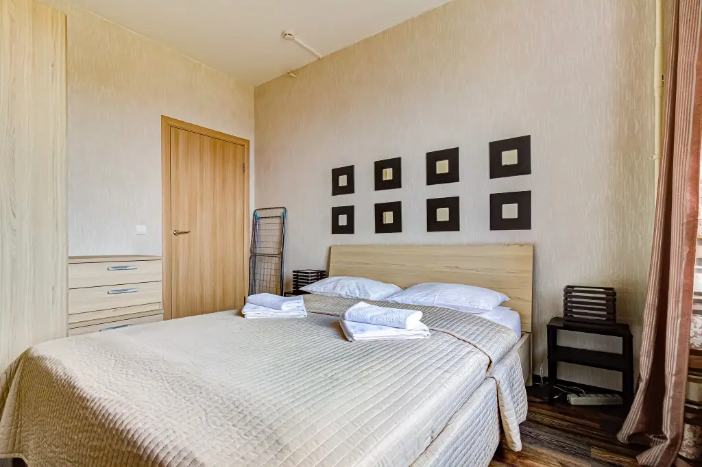 Санкт-Петербург: Apartamenty Siti Park