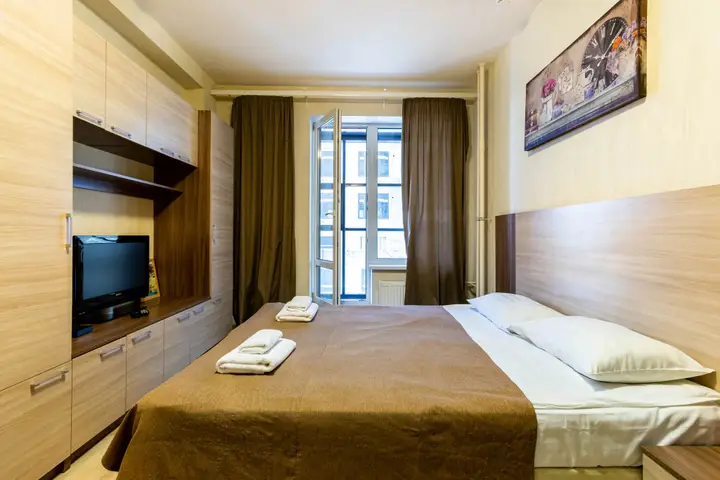 Санкт-Петербург: Apartamenty Siti Park