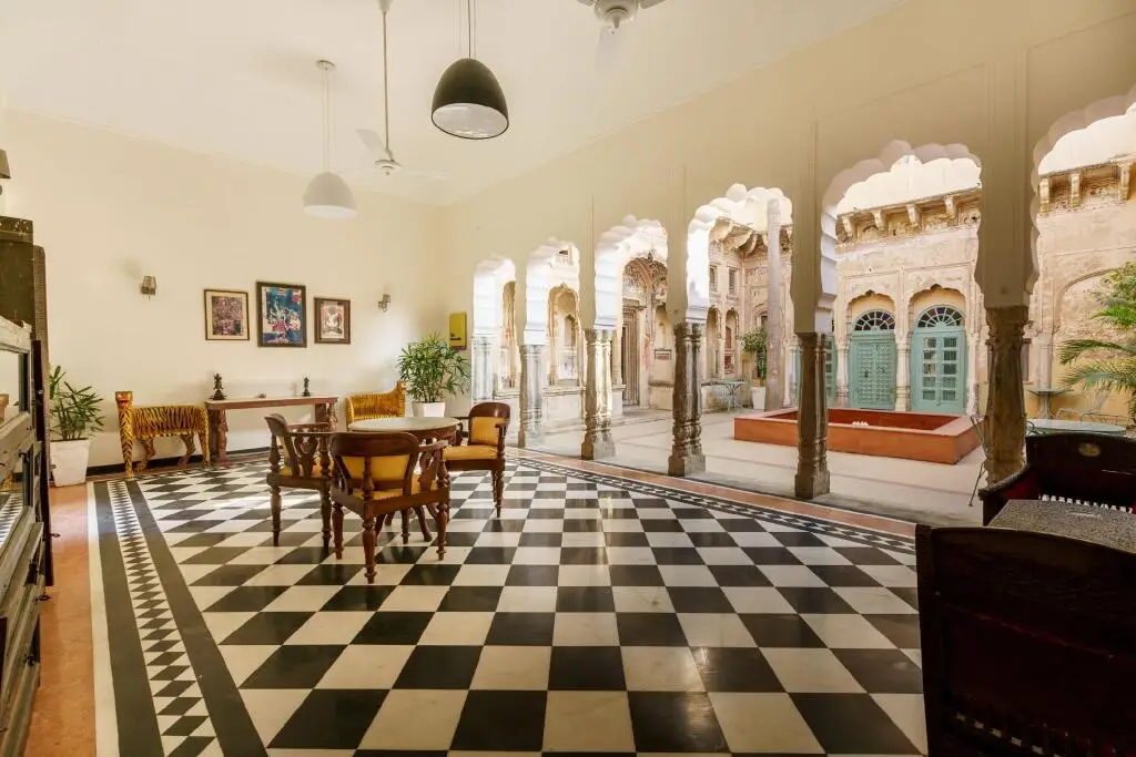 Навалгарх: Vivaana Culture Hotel