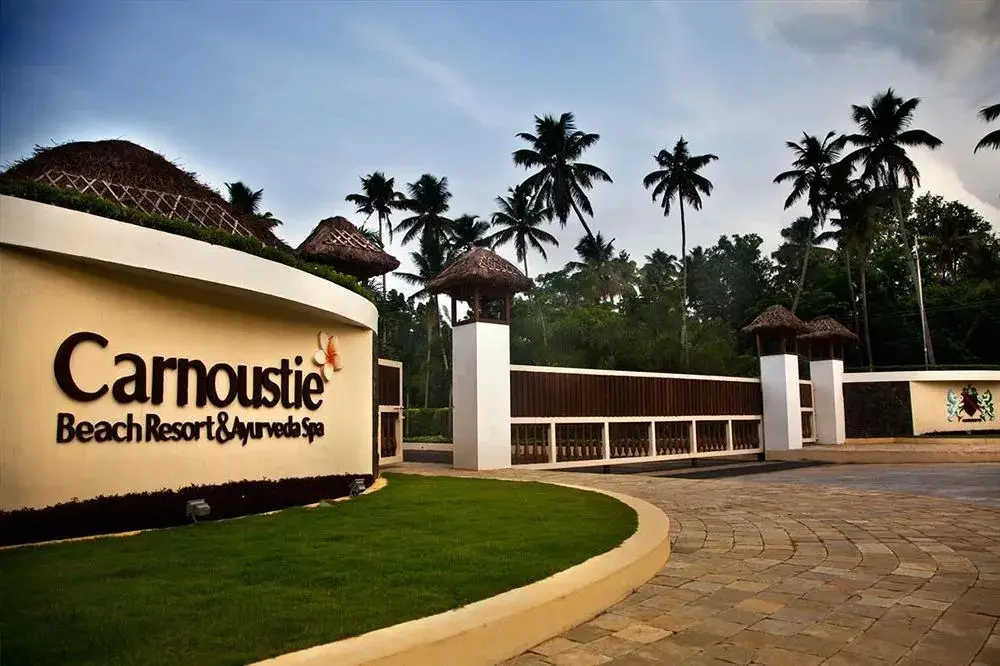 Carnoustie Ayurveda & Wellness Resort — фото 1