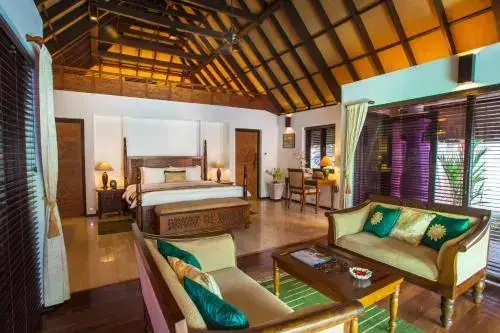 Cherthala: Carnoustie Ayurveda & Wellness Resort