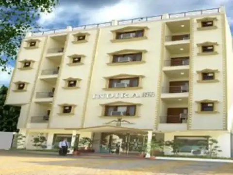 Indira International Inn — фото 1
