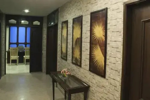 Ченнаи: Step Inn Serviced Apartments