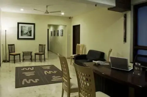 Ченнаи: Step Inn Serviced Apartments