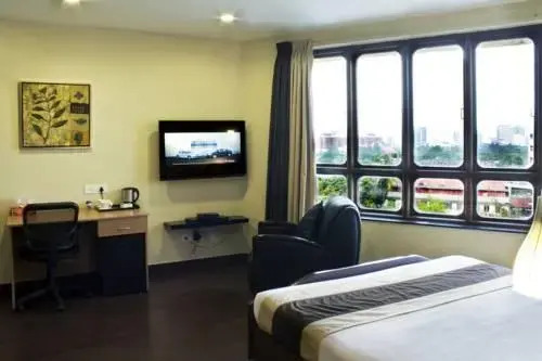 Ченнаи: Step Inn Serviced Apartments
