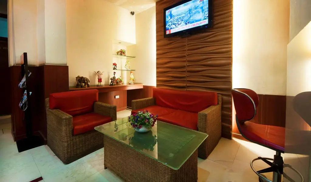 Нью-Дели: Hotel Tourist Lodge