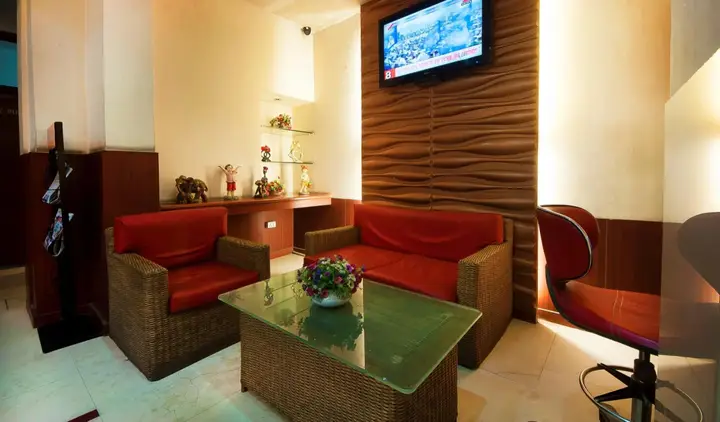 Нью-Дели: Hotel Tourist Lodge