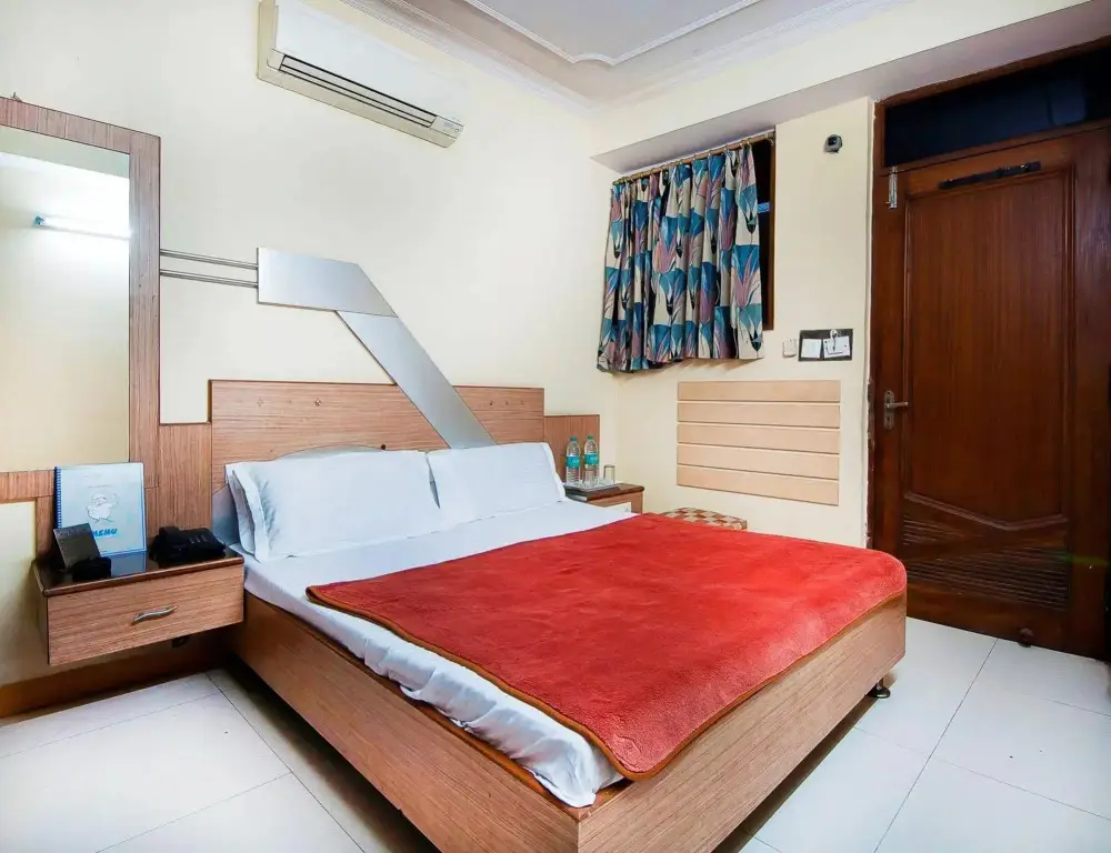 Нью-Дели: Hotel Tourist Lodge