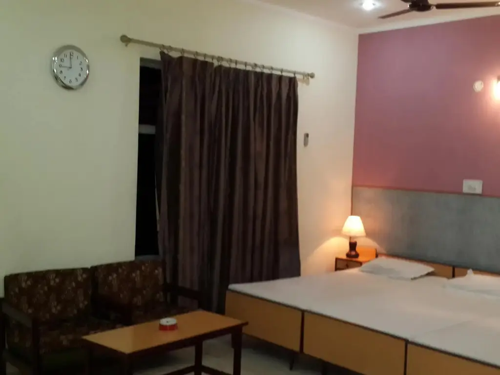 Агра: Hotel Pawan