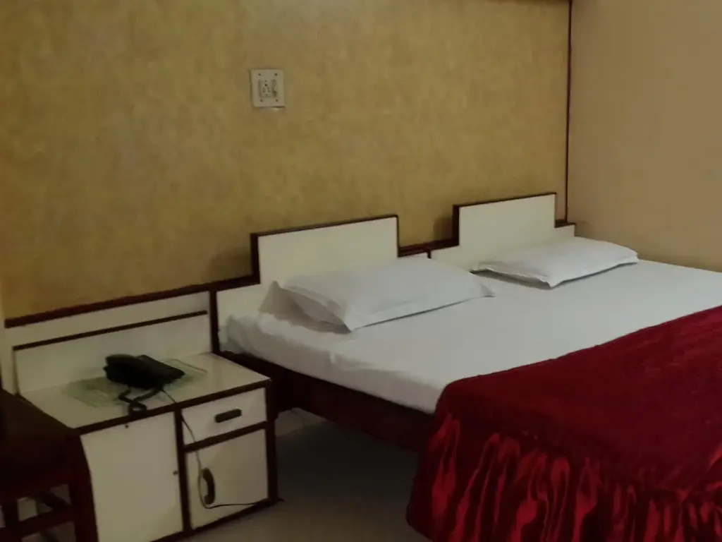Агра: Hotel Pawan