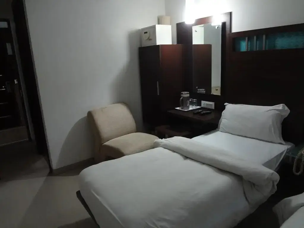 Вадодара: Sapphire Regency Hotel