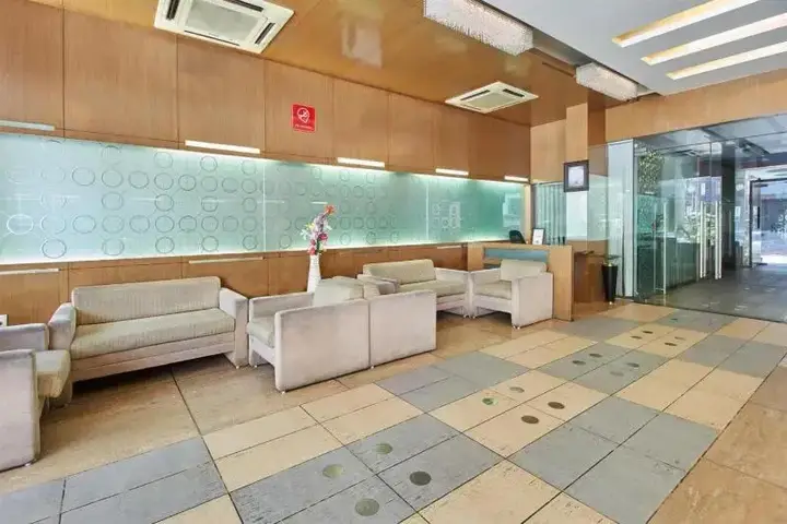 Вадодара: Sapphire Regency Hotel