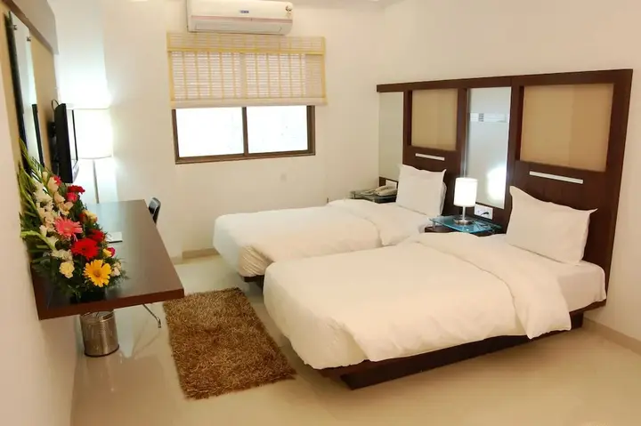 Вадодара: Sapphire Regency Hotel