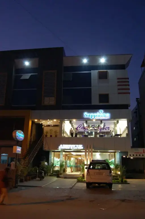 Вадодара: Sapphire Regency Hotel