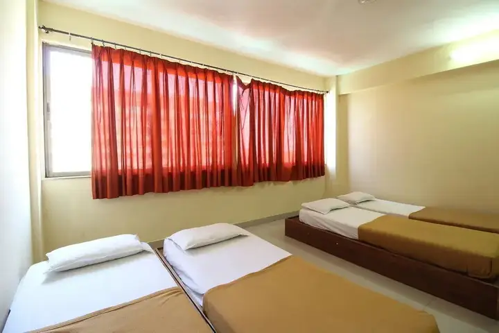 Ширди: Hotel Icchapurti Sai Residency