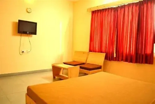 Ширди: Hotel Icchapurti Sai Residency