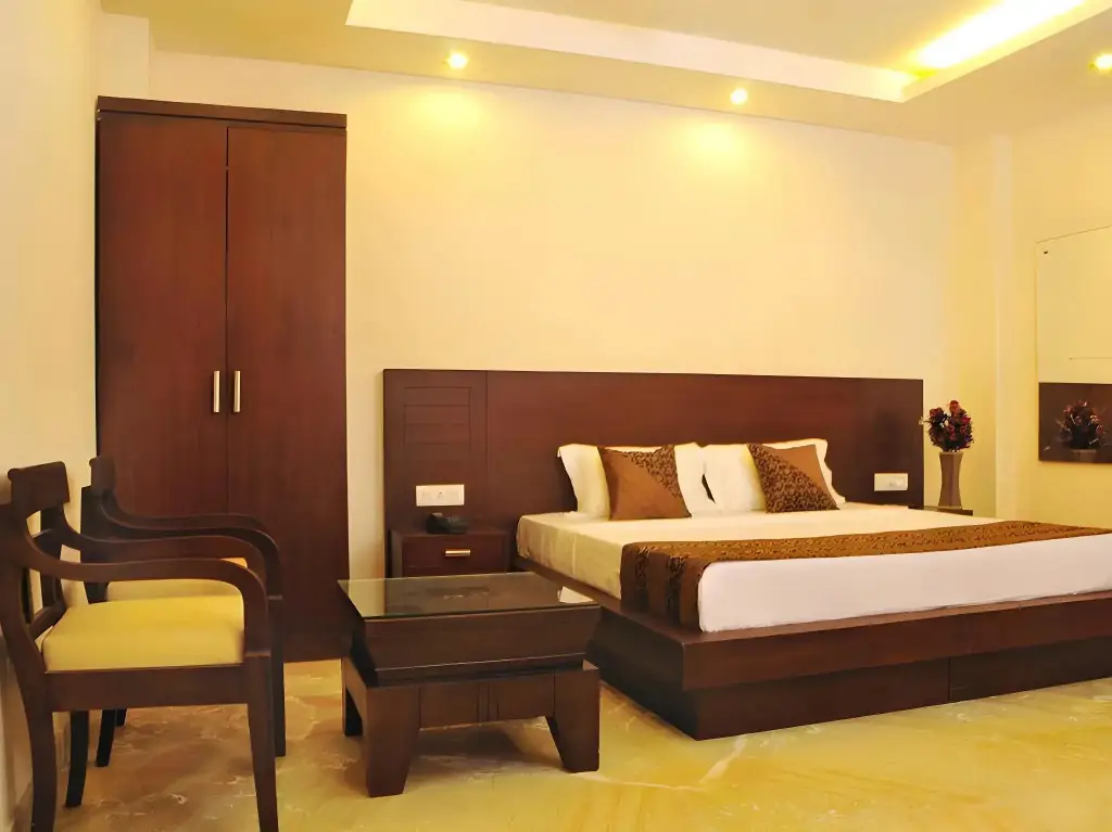 Нью-Дели: Hotel Paradise Inn