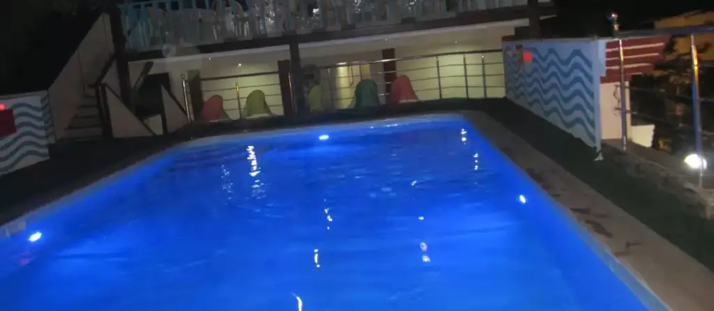 Калангут: Hotel Manvin's Inn