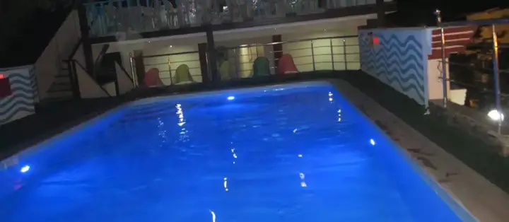 Калангут: Hotel Manvin's Inn