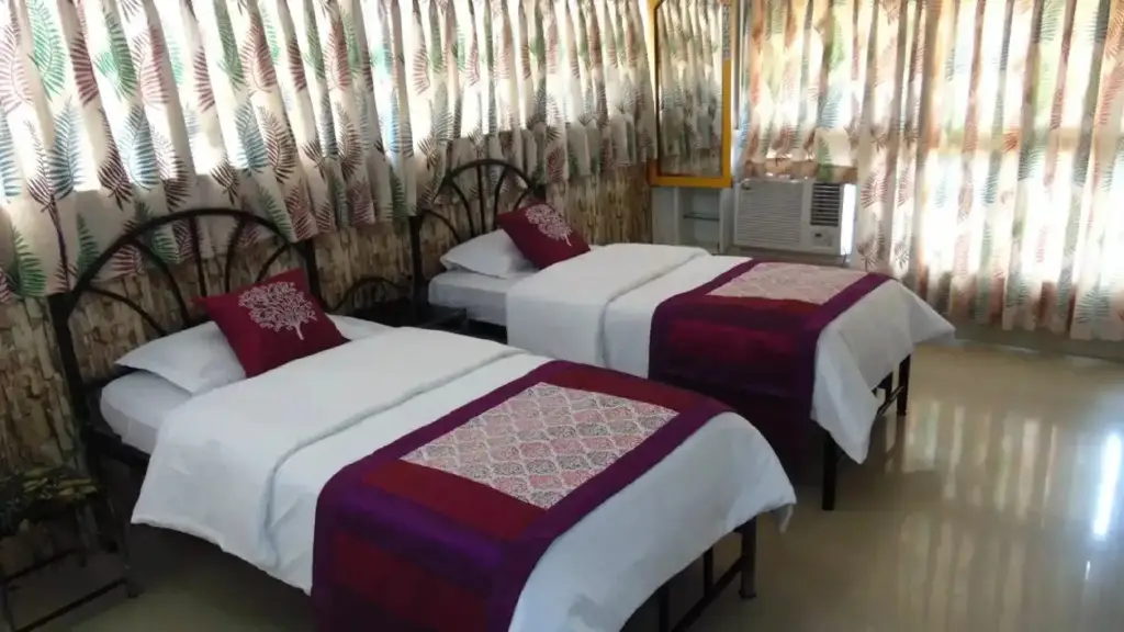 Калангут: Hotel Manvin's Inn