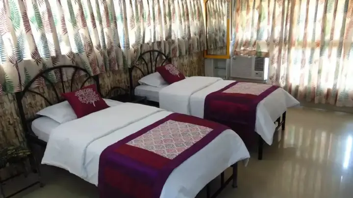 Калангут: Hotel Manvin's Inn