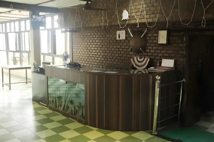 Панаджи: Hotel Manvins