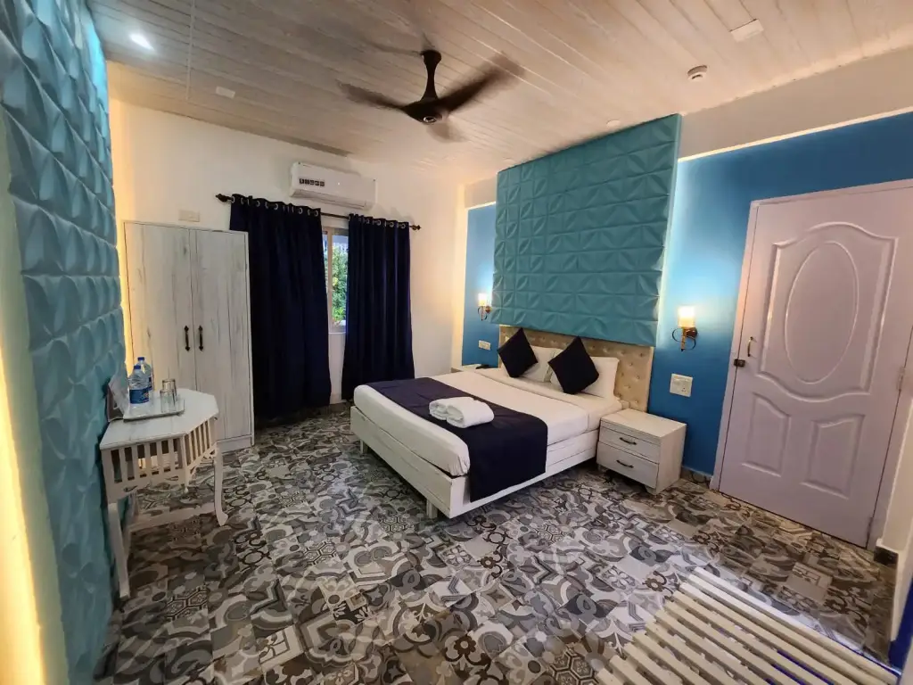 Калангут: Paradise Village Beach Resort